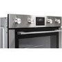 Belling Built-In Electric Double Oven - Stainless Steel