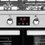 Belling Cookcentre X100G 100cm Gas Range Cooker - Stainless Steel