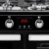 Belling Cookcentre 100G 100cm Gas Range Cooker - Black