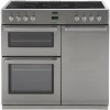 Belling DB4 90E Professional 90cm Electric Range Cooker - Stainless Steel