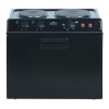 Belling BABY BELLING 121R Compact Electric Cooker Black