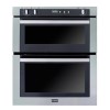 GRADE A1 - Stoves SEB700FPS Electric Built Under Double Oven in Stainless Steel