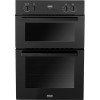 Stoves SEB900MFS Multifunction Electric Built In Double Oven in Black