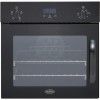 Belling BI60SOXL Extra Large Capacity Electric Built-in Single Oven in Black