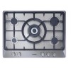 Stoves SGH700C 70cm 5 Zone Gas Hob in Stainless steel