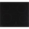 GRADE A1 - As new but box opened - New World NWTC601 Touch Control 60cm Ceramic Hob - Black Granite Effect