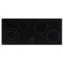Stoves SEH900CTC Touch Control 90cm Ceramic Hob - Black