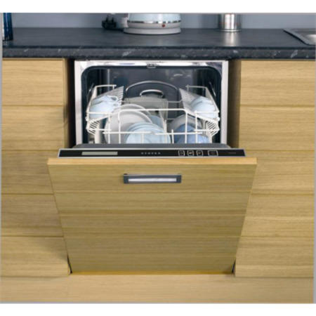 Stoves S450DW 8 Place Slimline Fully Integrated Dishwasher