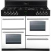 Belling Classic 100GT 100cm Gas Range Cooker - Icy Brook