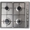 New World NWGHU601 60cm Gas Hob Stainless Steel