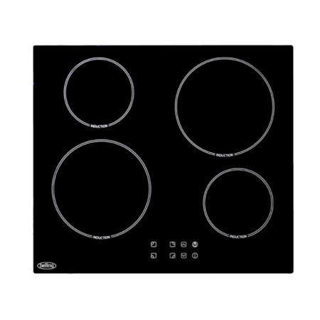 Belling IH6013 Touch Control 60cm Induction Hob in Black