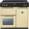 Stoves Richmond 900Ei 90cm Electric Range Cooker with Induction Hob - Champagne