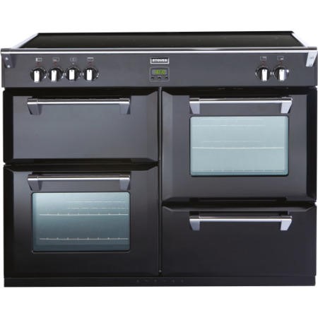 Stoves Richmond 1000Ei 100cm Electric Range Cooker with ...