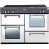 Stoves Richmond 1000Ei Colour Boutique 100cm Electric Range Cooker with Induction Hob - Icy Brook