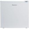 GRADE A1 - LEC U50052W White Compact Freestanding Freezer