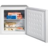 LEC U50052W White Compact Freestanding Freezer