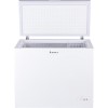 LEC CF200LW 200 Litre Chest Freezer - White