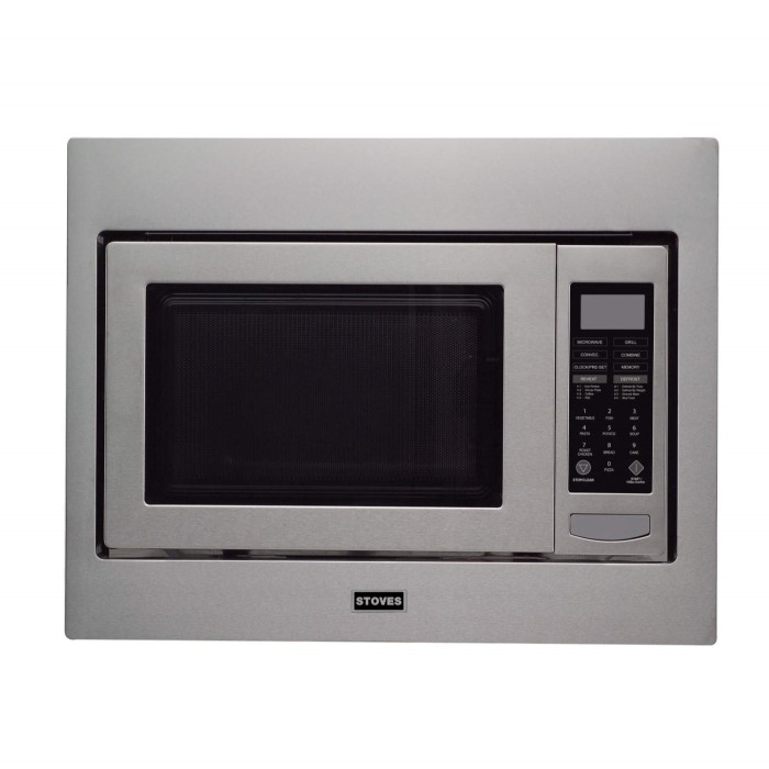 Stoves SIMW60 Builtin Microwave Oven For A 60cm Wide