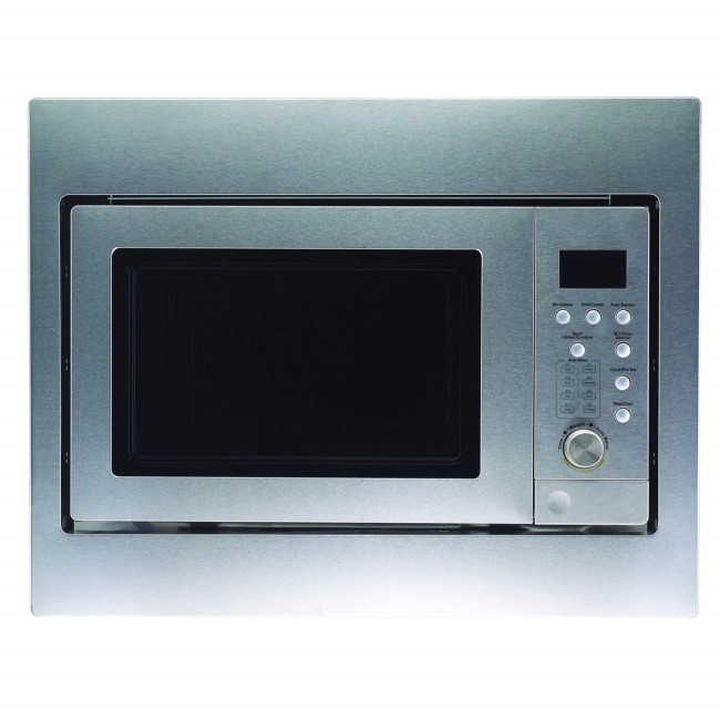 GDHA 444442599 UIM600 Built in Microwave with Grill in Stainless Steel