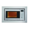 GDHA 444442600 UWM60 Built-in Microwave With Grill - Stainless Steel