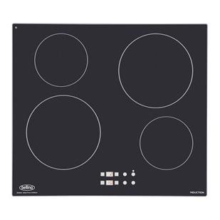 Belling SCIH60 Sebastian Conran Anthracite Touch Control 60 Four Zone Induction Hob
