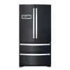 Stoves FD90 Black Four-door Fridge Freezer