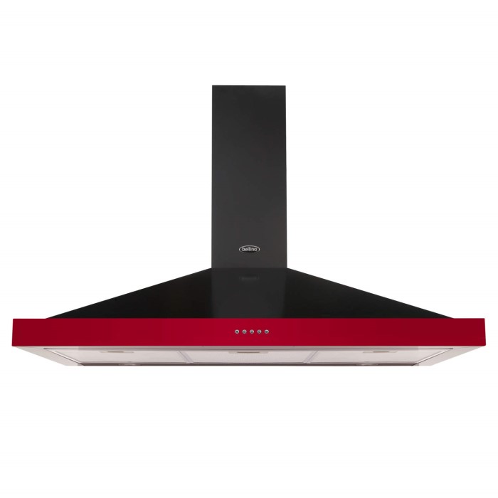 belling 100cm cooker hood