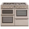 Belling DB4 110GT PROFESSIONAL 110cm Wide Gas Range Cooker - Stainless Steel