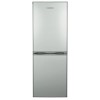 LEC TF55153S 206 L 152x55cm Frost Free Freestanding Fridge Freezer - Silver