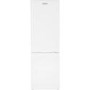 LEC TF60183 183x60cm 295L Frost Free Freestanding Fridge Freezer White 444443058