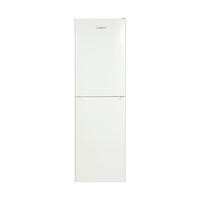 LEC TS55184W 172x55cm Static Freestanding Fridge Freezer - White Best Price, Cheapest Prices