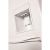 LEC TS55174WTD 174x55cm Static Freestanding Fridge Freezer With Water Dispenser - White