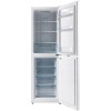 Lec TF55185W Freestanding Frost Free Fridge Freezer - White