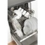 GRADE A2 - Stoves SDW60 60cm 14 Place Fully Integrated Dishwasher