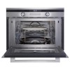 New World 444444187 45CM 44L Built-in Combination Microwave Oven Stainless Steel