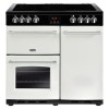 Belling Farmhouse 90E 90cm Electric  Range Cooker With Ceramic Hob Icy Brook