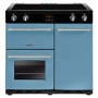 Belling Farmhouse 90Ei 90cm Electric  Range Cooker With Induction Hob Days Break