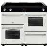 Belling Farmhouse 100Ei 100cm Electric  Range Cooker With Induction Hob Icy Brook
