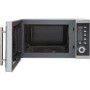 Belling FM2590G 25L 900W Freestanding Microwave With Grill in Stainless Steel