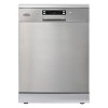 Belling FDW150 15 Place Freestanding Dishwasher - Stainless Steel