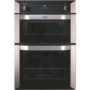 Belling BI90G Built-in Gas Double Oven in Stainless steel