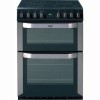 Belling FSE60MF 60cm Freestanding Multifunction Electric Cooker - Stainless Steel