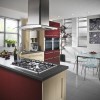Belling BI60SO Side Opening Electric Built-in Single Oven in Stainless steel