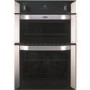 Belling BI90F Electric Built-in Double Oven - Stainless Steel