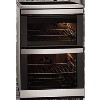 AEG 49332I-MN 60cm Double Oven Electric Cooker Stainless Steel