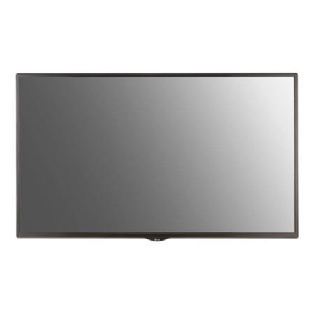 LG 49in LED Large Format Display 1920 x 1080 Black 24/7 450 cd/m2