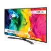 LG 49UH661V 49&quot; 4K Ultra HD HDR Smart LED TV with Freeview HD/Freesat and Built-in WiFi
