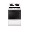 Amica 508EE2MSW 508EE2MSW 50cm Freestanding Electric Cooker - White