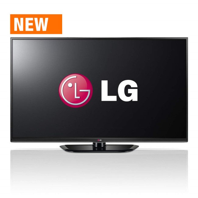 LG 50PN650T 50 Inch Freeview HD Plasma TV
