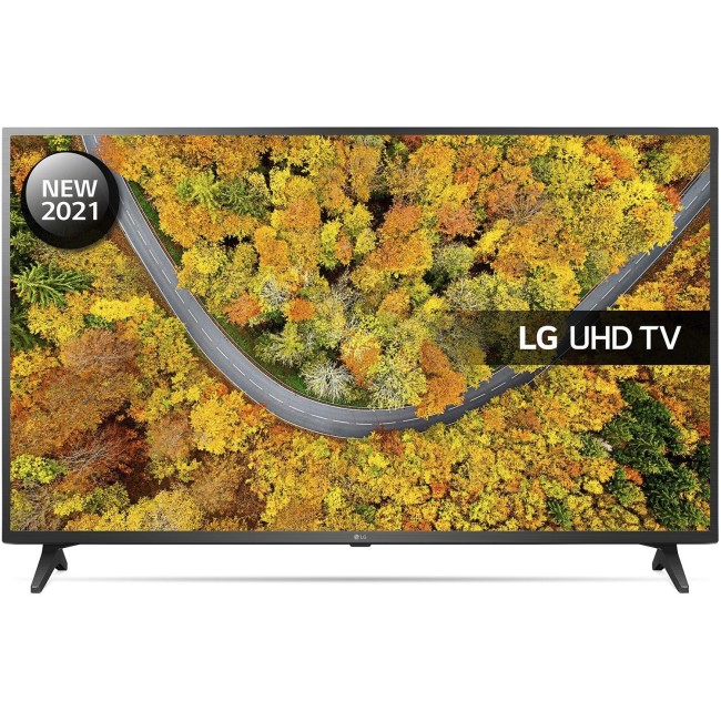 LG UP75 50 Inch LED 4K HDR Freeview Smart TV